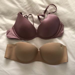 Bundle Victoria’s secret bras 34A